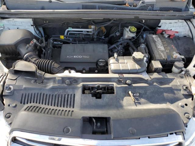 Photo 12 from auction – 2016 CHEVROLET TRAX LS with VIN KL7CJNSB1GB557162