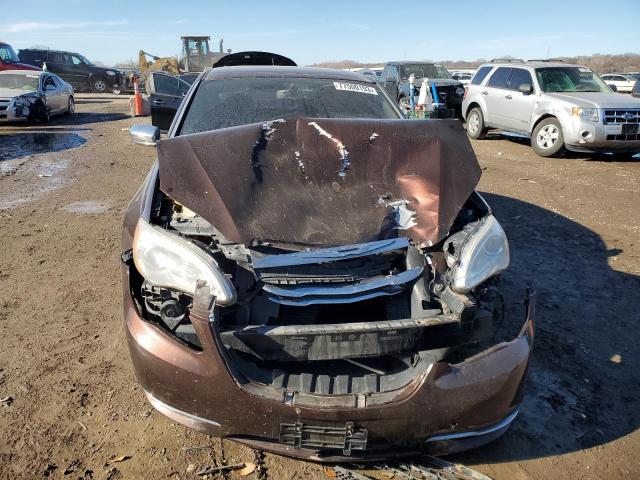 Photo 5 from auction – 2012 CHRYSLER 200 LIMITE with VIN 1C3CCBCB5CN188118