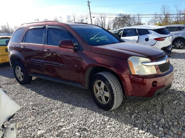 Photo 4 from auction – 2008 CHEVROLET EQUINOX LT with VIN 2CNDL33F786062813