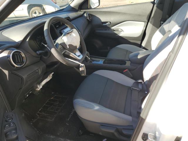 Photo 7 from auction – 2023 NISSAN KICKS SR with VIN 3N1CP5DVBPL542443