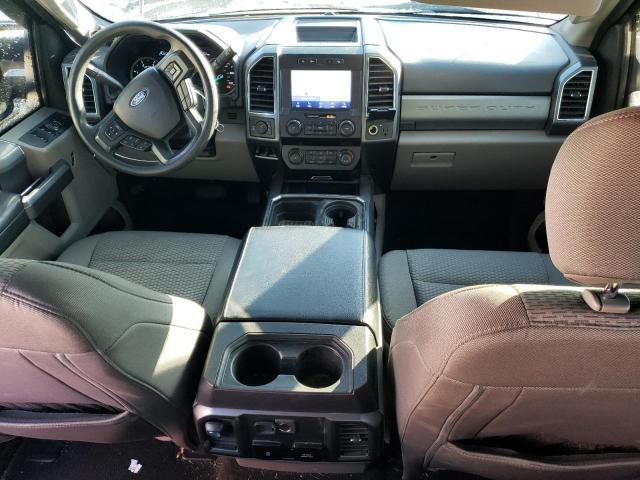Photo 8 from auction – 2021 FORD F250 SUPER with VIN 1FT7W2BT1MEC35385