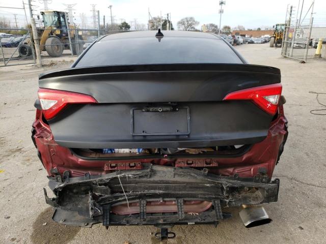 Photo 6 from auction – 2015 HYUNDAI SONATA with VIN 5NPE24AF7FH208060
