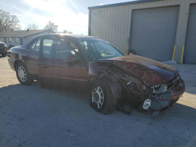 Photo 4 from auction – 2002 BUICK CENTURY CU with VIN 2G4WS52J321219481