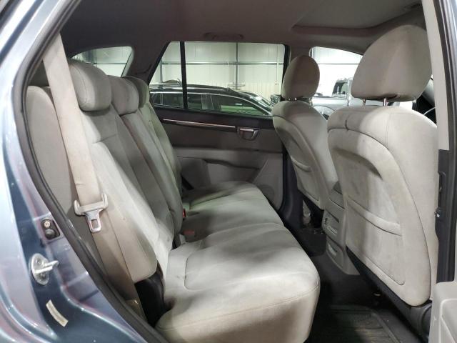 Photo 10 from auction – 2009 HYUNDAI SANTA FE G with VIN 5NMSG13DX9H331822
