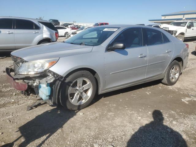 CHEVROLET MALIBU LS 2013 with VIN 1G11B5SA4DF354522 - Photo from auction