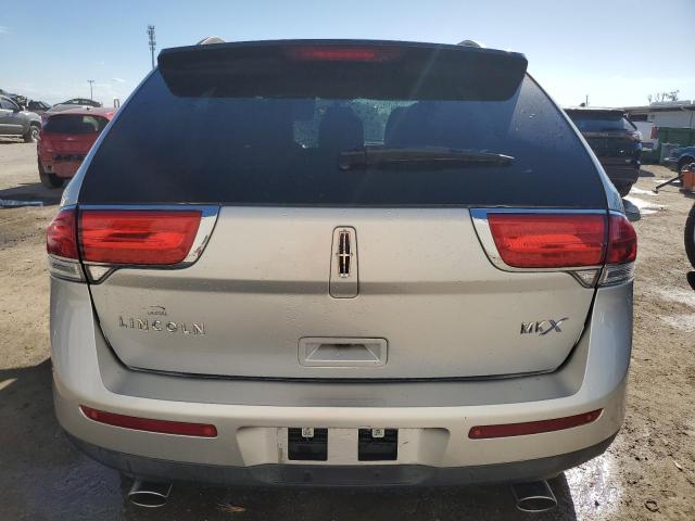 Photo 6 from auction – 2011 LINCOLN MKX with VIN 2LMDJ6JKXBBJ25641