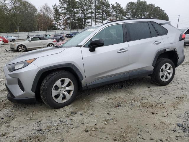 Photo 1 from auction – 2020 TOYOTA RAV4 LE with VIN 2T3H1RFV2LC048298