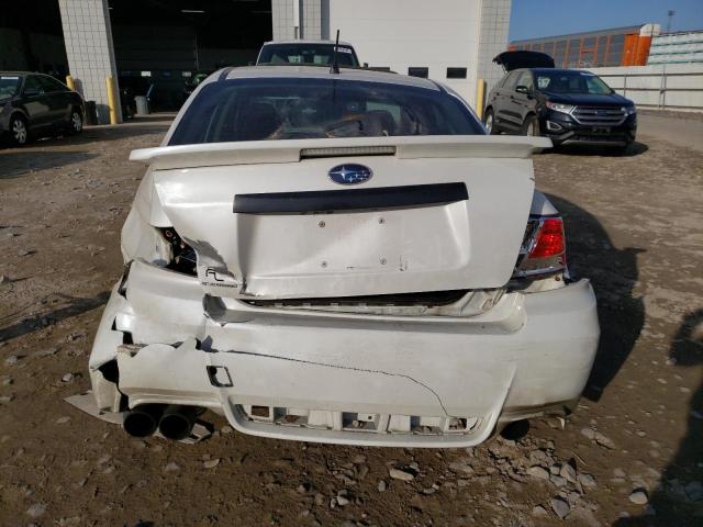 Photo 6 from auction – 2011 SUBARU IMPREZA WR with VIN JF1GV7F65BG508596