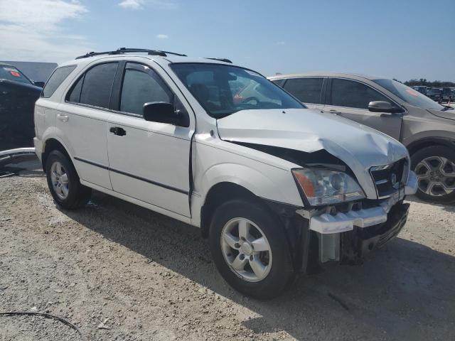 Photo 4 from auction – 2006 KIA SORENTO EX with VIN KNDJD733465641588