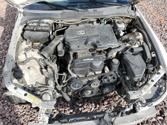 Photo 11 from auction – 2002 LEXUS IS 300 with VIN JTHBD192520053088