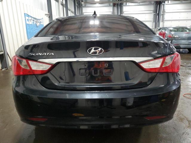 Photo 6 from auction – 2011 HYUNDAI SONATA GLS with VIN 5NPEB4AC6BH002017