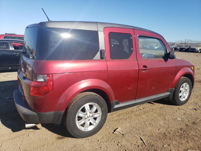 Photo 3 from auction – 2007 HONDA ELEMENT EX with VIN 5J6YH28797L015057