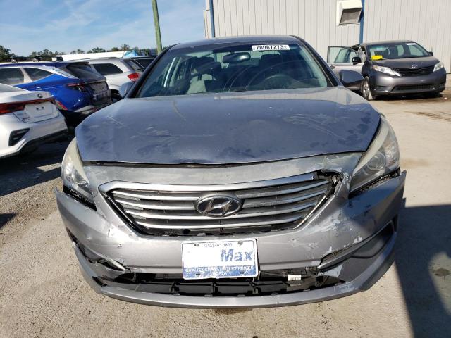 Photo 5 from auction – 2016 HYUNDAI SONATA SE with VIN 5NPE24AF7GH386620