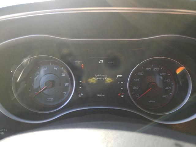 Photo 9 from auction – 2016 DODGE CHARGER R/ with VIN 2C3CDXGJ2GH340589