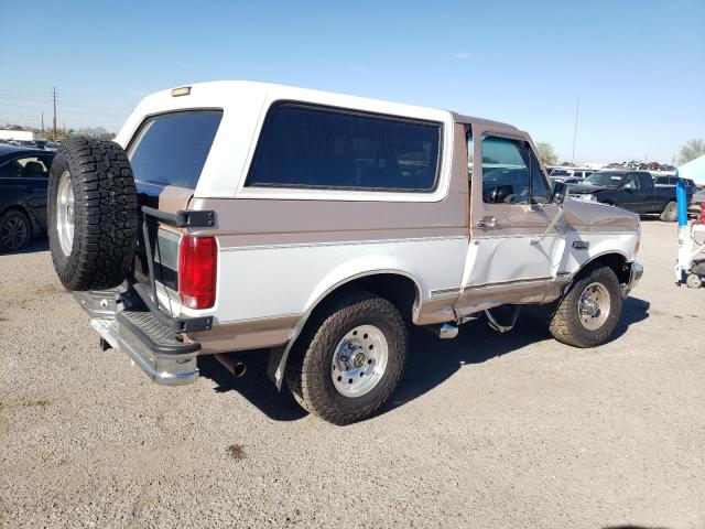 Photo 3 from auction – 1996 FORD BRONCO U10 with VIN 1FMEU15H7TLB46117
