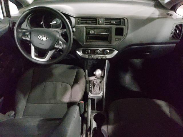 Photo 8 from auction – 2015 KIA RIO LX with VIN KNADM4A34F6431787