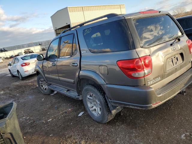 Photo 2 from auction – 2005 TOYOTA SEQUOIA SR with VIN 5TDZT34A25S252596