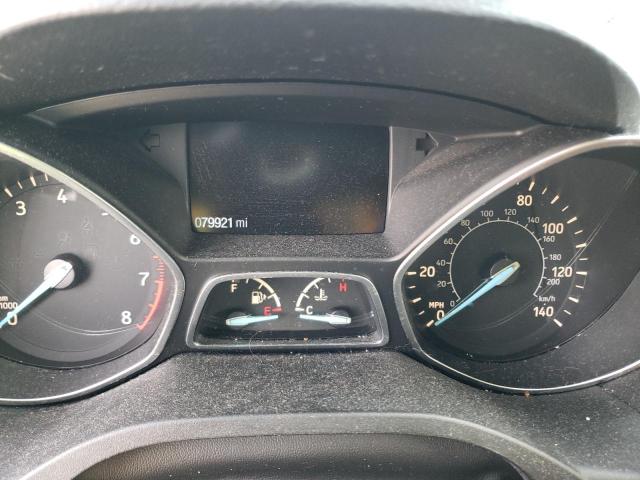 Photo 9 from auction – 2017 FORD ESCAPE S with VIN 1FMCU0F78HUB19789