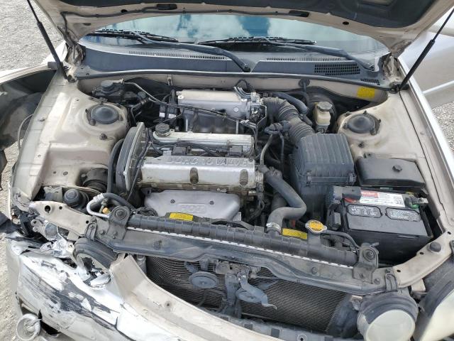 Photo 11 from auction – 2004 KIA OPTIMA LX with VIN KNAGD126445265133