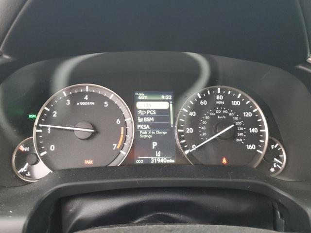 Photo 9 from auction – 2022 LEXUS RX 350 with VIN 2T2HZMAA2NC243826