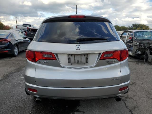 Photo 6 from auction – 2009 ACURA RDX TECHNO with VIN 5J8TB18529A007005
