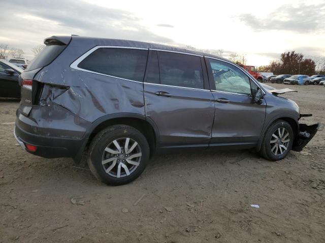 Photo 3 from auction – 2020 HONDA PILOT EXL with VIN 5FNYF6H59LB025084