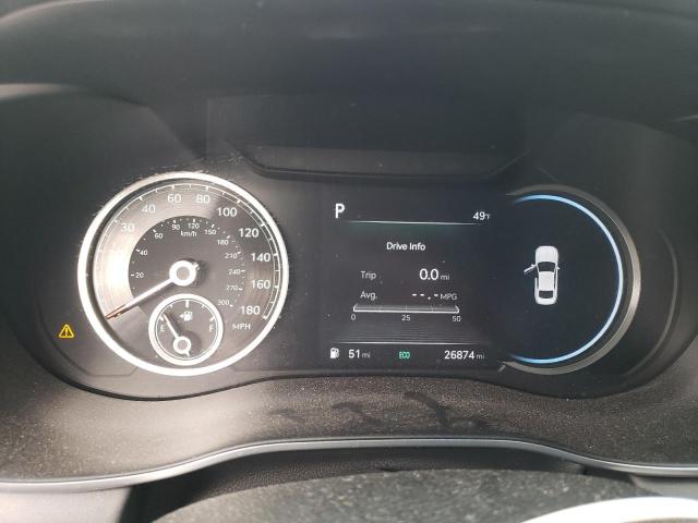 Photo 9 from auction – 2022 GENESIS G70 BASE with VIN KMTG54TE6NU088584