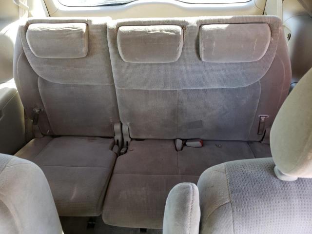 Photo 10 from auction – 2005 TOYOTA SIENNA CE with VIN 5TDZA23CX5S314698