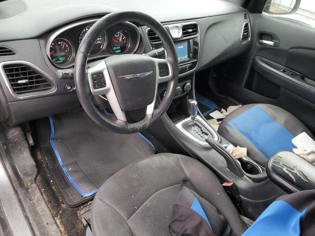 Photo 8 from auction – 2013 CHRYSLER 200 TOURIN with VIN 1C3CCBBB6DN540240