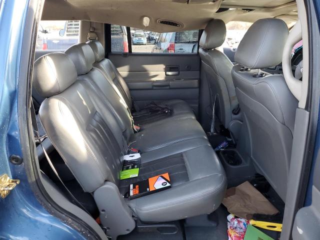 Photo 11 from auction – 2004 DODGE DURANGO LI with VIN 1D4HD58DX4F208176