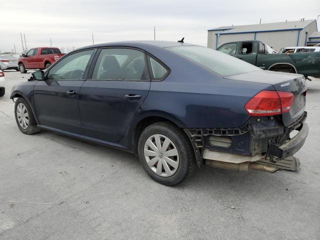 Photo 2 from auction – 2013 VOLKSWAGEN PASSAT S with VIN 1VWAP7A32DC041703