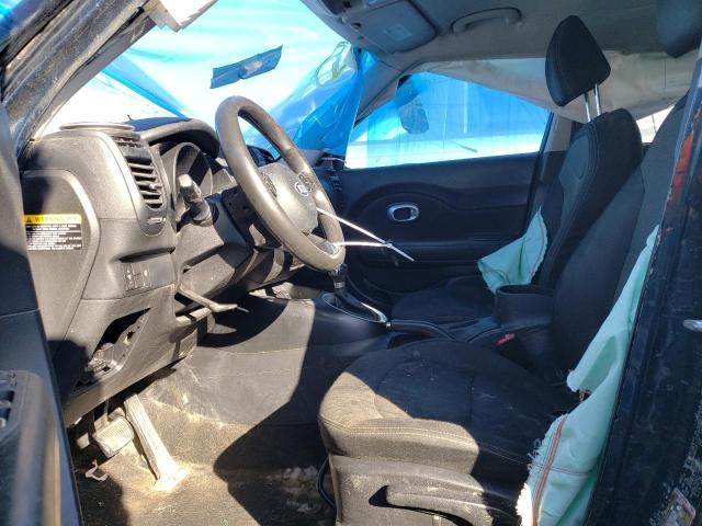 Photo 7 from auction – 2017 KIA SOUL + with VIN KNDJP3A51H7417741