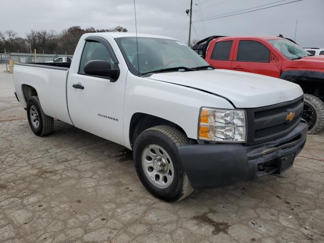 Photo 4 from auction – 2013 CHEVROLET SILVERADO with VIN 1GCNCPEA7DZ213911