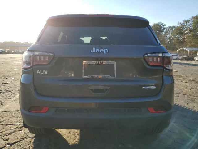 Photo 6 from auction – 2018 JEEP COMPASS LA with VIN 3C4NJCBB3JT425316