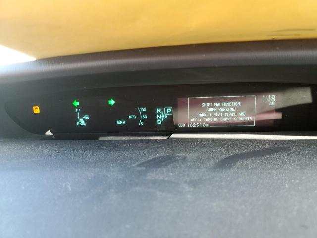 Photo 9 from auction – 2015 TOYOTA PRIUS with VIN JTDKN3DU9F1947131