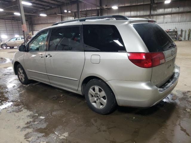 Photo 2 from auction – 2005 TOYOTA SIENNA CE with VIN 5TDZA23C45S293279