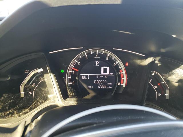 Photo 9 from auction – 2017 HONDA CIVIC LX with VIN 19XFC2F59HE000954
