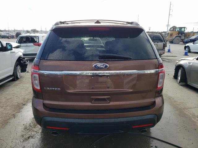 Photo 6 from auction – 2012 FORD EXPLORER L with VIN 1FMHK7F85CGA11571