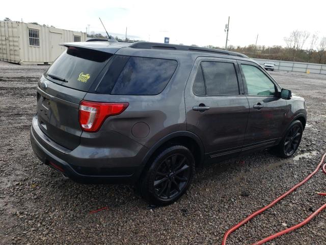 Photo 3 from auction – 2019 FORD EXPLORER X with VIN 1FM5K7D85KGA03748