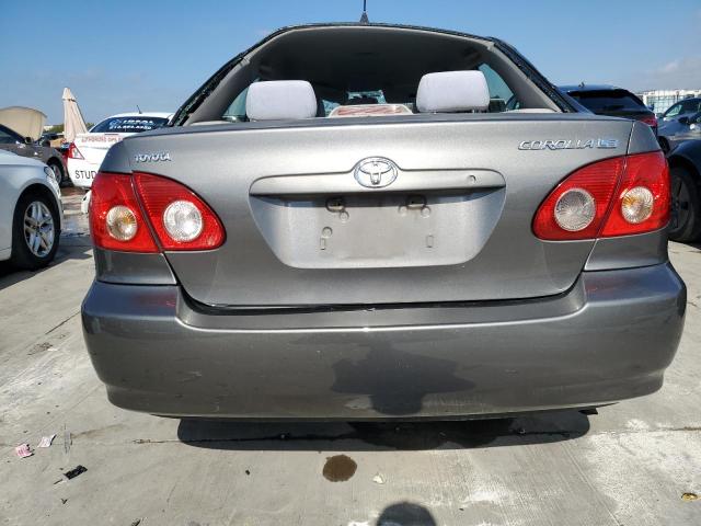Photo 6 from auction – 2006 TOYOTA COROLLA CE with VIN 1NXBR32E86Z592818
