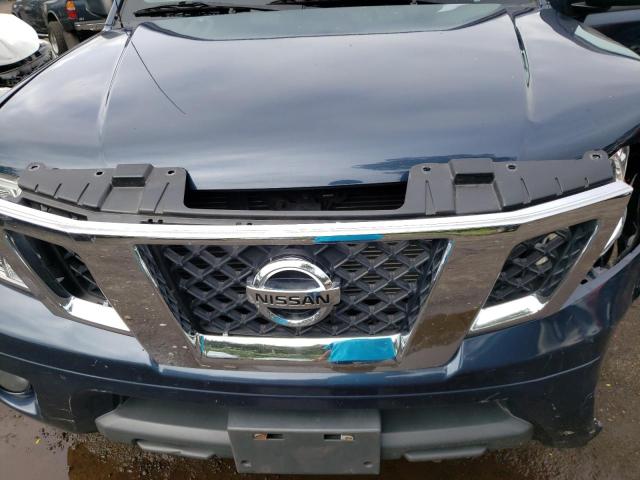 Photo 11 from auction – 2019 NISSAN FRONTIER S with VIN 1N6AD0ER8KN873014