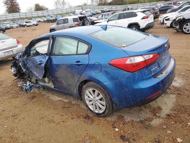 Photo 2 from auction – 2014 KIA FORTE LX with VIN KNAFX4A69E5069812