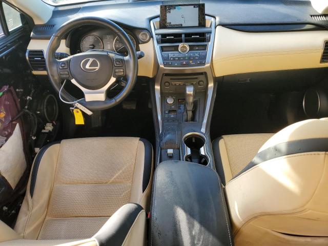 Photo 8 from auction – 2015 LEXUS NX 200T with VIN JTJYARBZ3F2002710