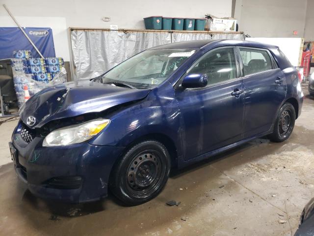 Photo 1 from auction – 2009 TOYOTA COROLLA MA with VIN 2T1KU40E69C094050