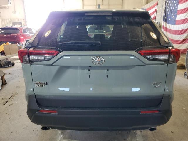 Photo 6 from auction – 2019 TOYOTA RAV4 XLE with VIN 2T3P1RFV3KC045503