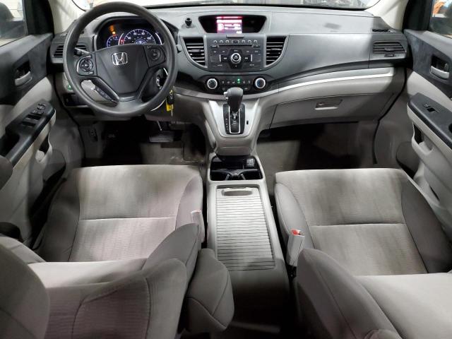 Photo 8 from auction – 2013 HONDA CR-V LX with VIN 2HKRM4H33DH659958