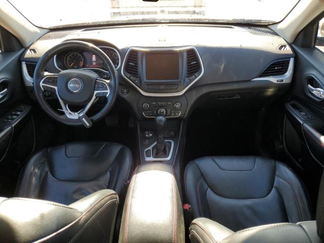 Photo 8 from auction – 2015 JEEP CHEROKEE T with VIN 1C4PJMBS9FW523587