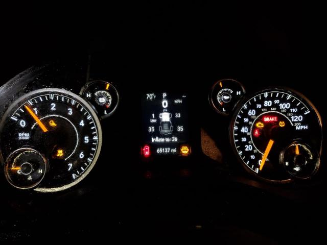 Photo 9 from auction – 2019 RAM 1500 TRADE with VIN 1C6RREGT7KN522731