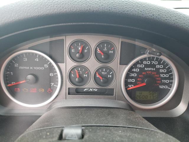Photo 9 from auction – 2006 FORD F150 SUPER with VIN 1FTPW14V86FB24208