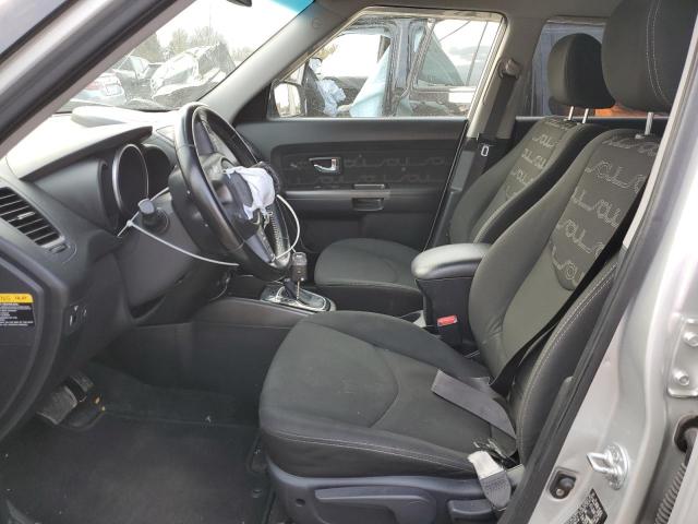 Photo 7 from auction – 2013 KIA SOUL + with VIN KNDJT2A6XD7573379